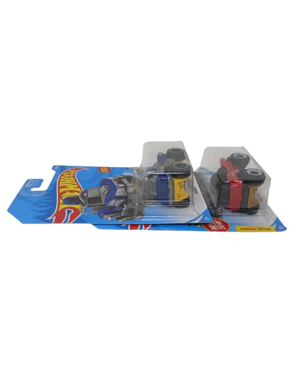 Hot Wheels build your